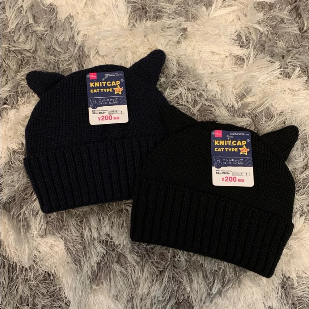 Two Beanies Bundle NWT